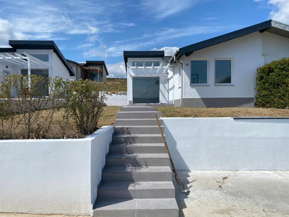 Holiday Villapark - Seaview Albena - Villa 13 罗格其维 外观 照片