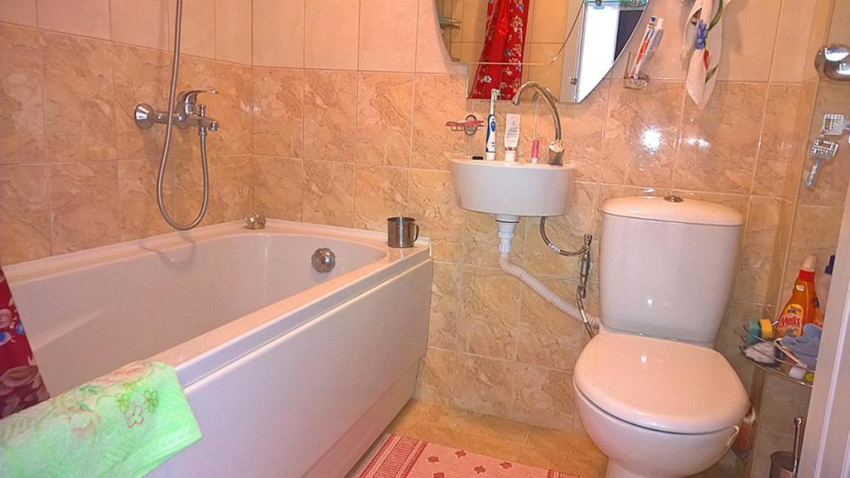Holiday Villapark - Seaview Albena - Villa 13 罗格其维 外观 照片