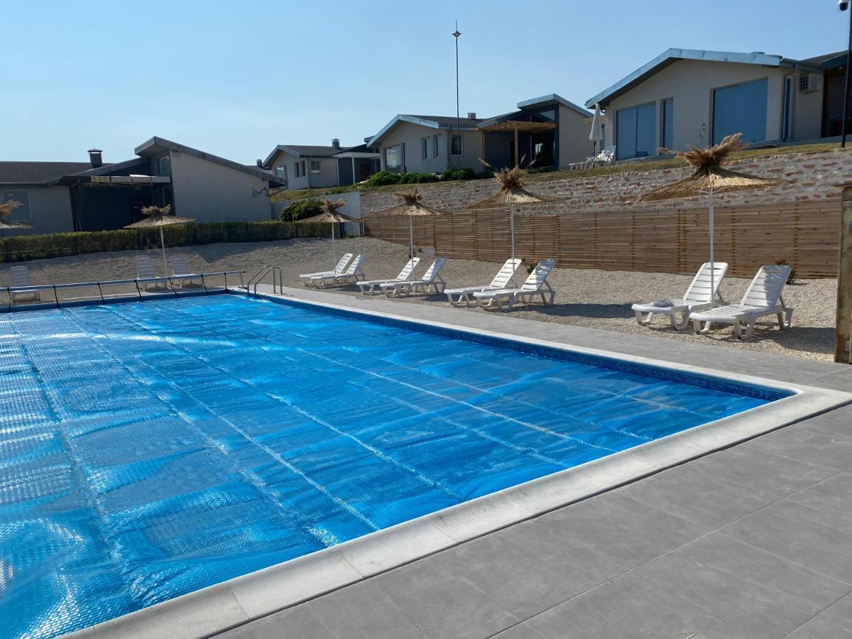 Holiday Villapark - Seaview Albena - Villa 13 罗格其维 外观 照片