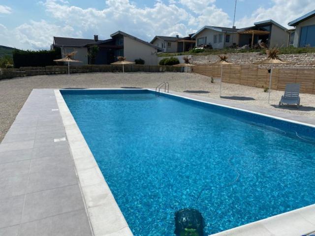 Holiday Villapark - Seaview Albena - Villa 13 罗格其维 外观 照片