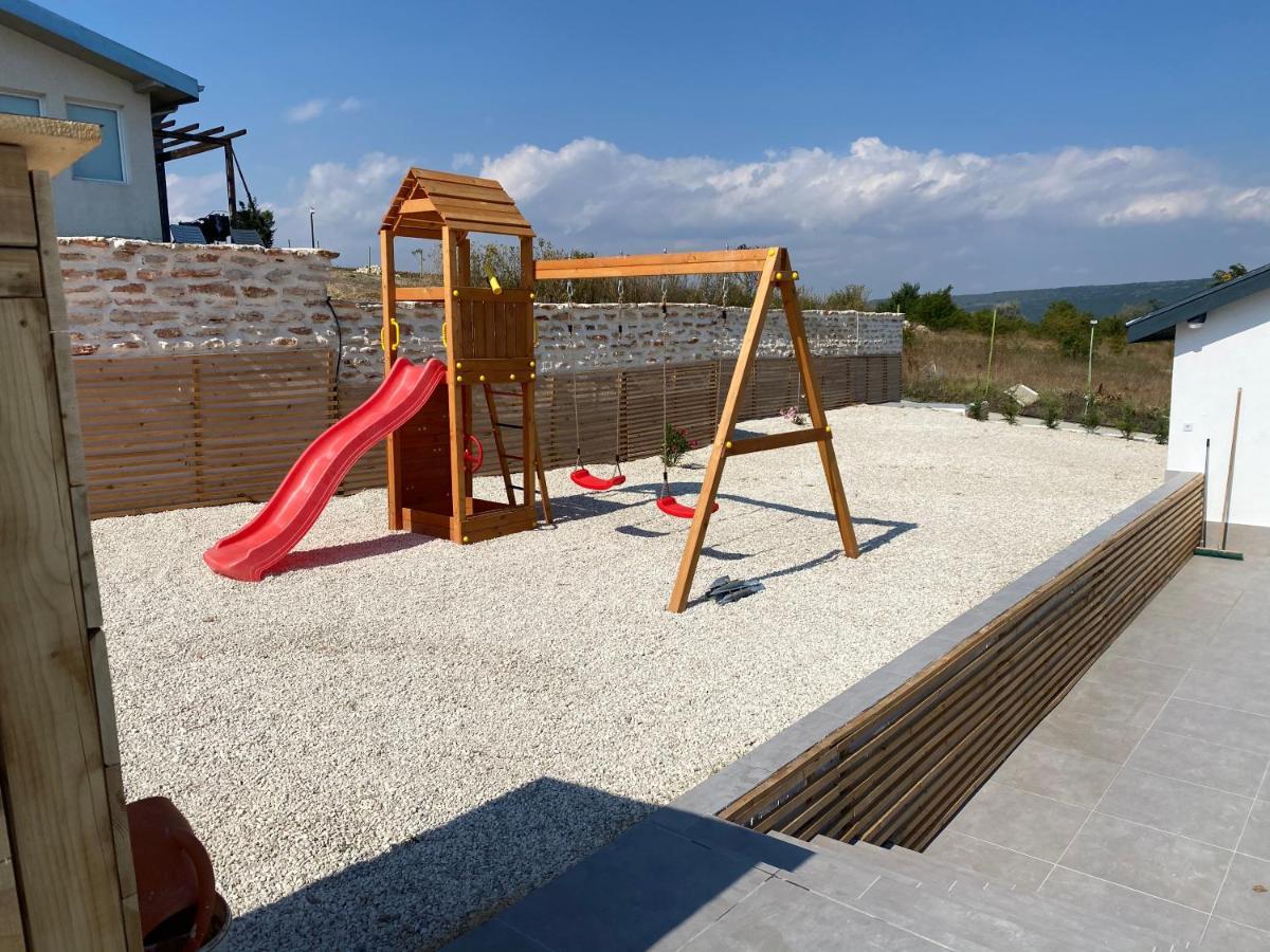 Holiday Villapark - Seaview Albena - Villa 13 罗格其维 外观 照片