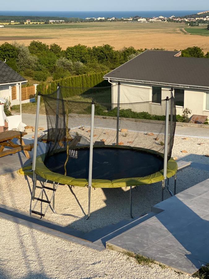 Holiday Villapark - Seaview Albena - Villa 13 罗格其维 外观 照片