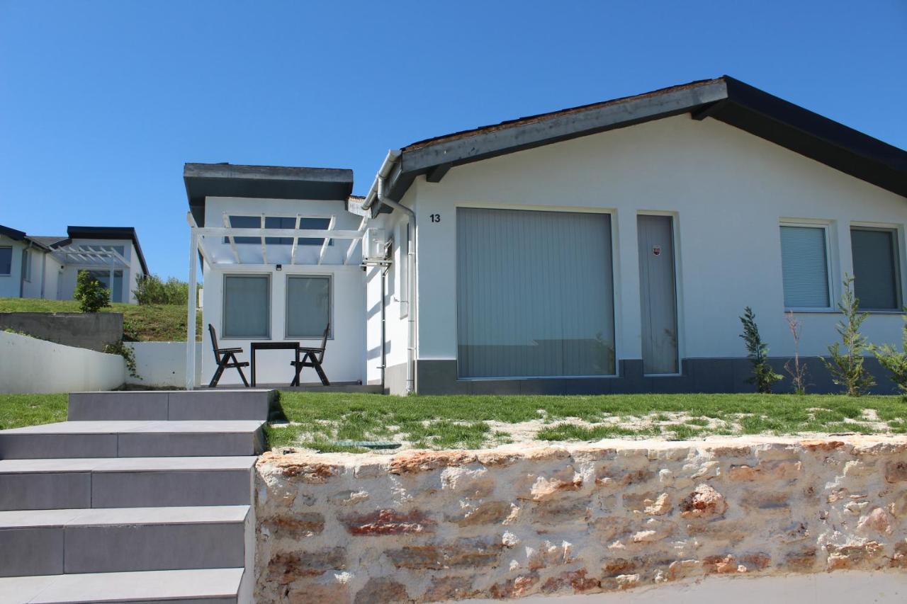 Holiday Villapark - Seaview Albena - Villa 13 罗格其维 外观 照片
