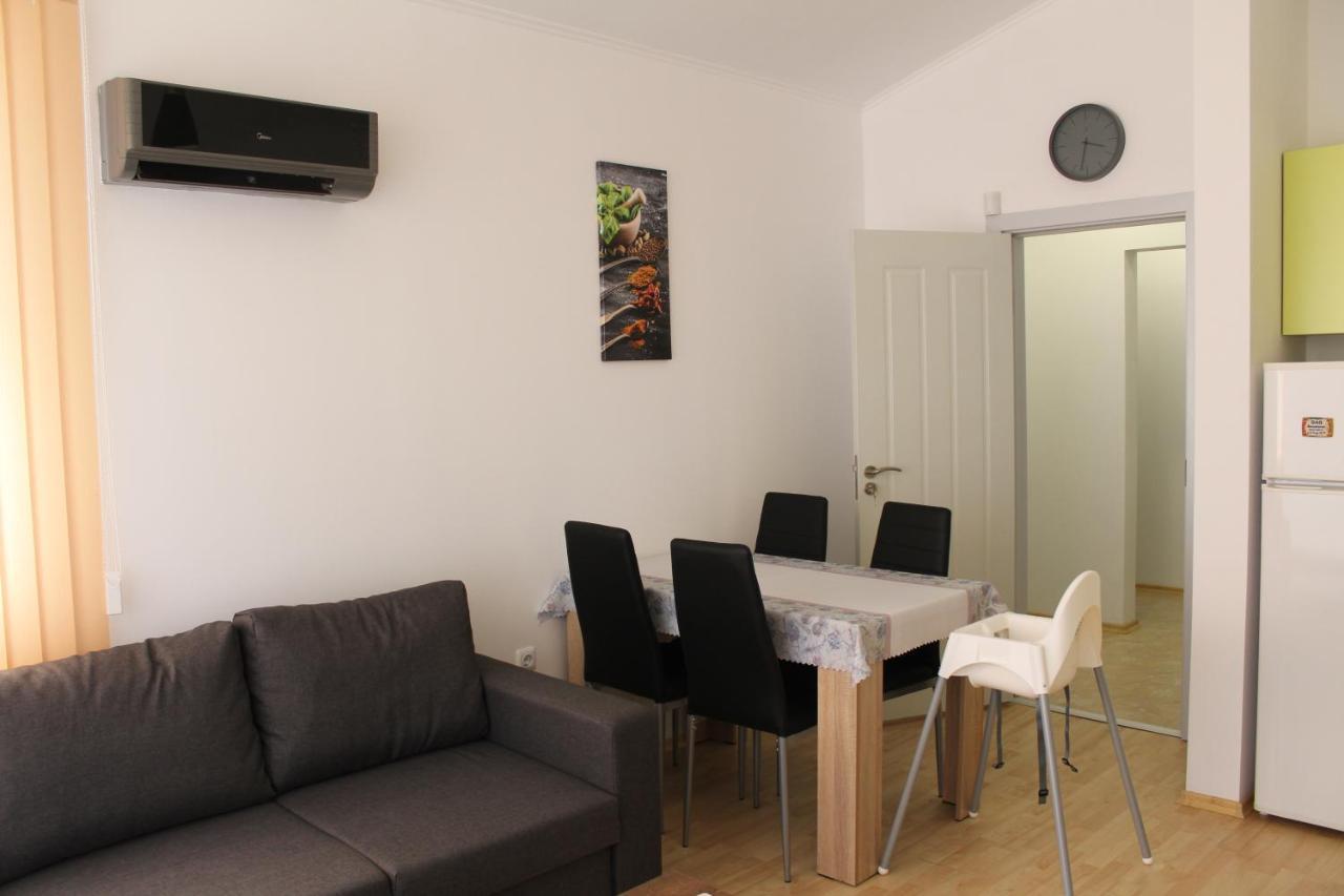 Holiday Villapark - Seaview Albena - Villa 13 罗格其维 外观 照片