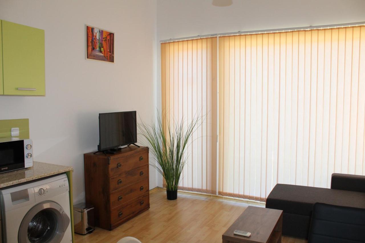 Holiday Villapark - Seaview Albena - Villa 13 罗格其维 外观 照片