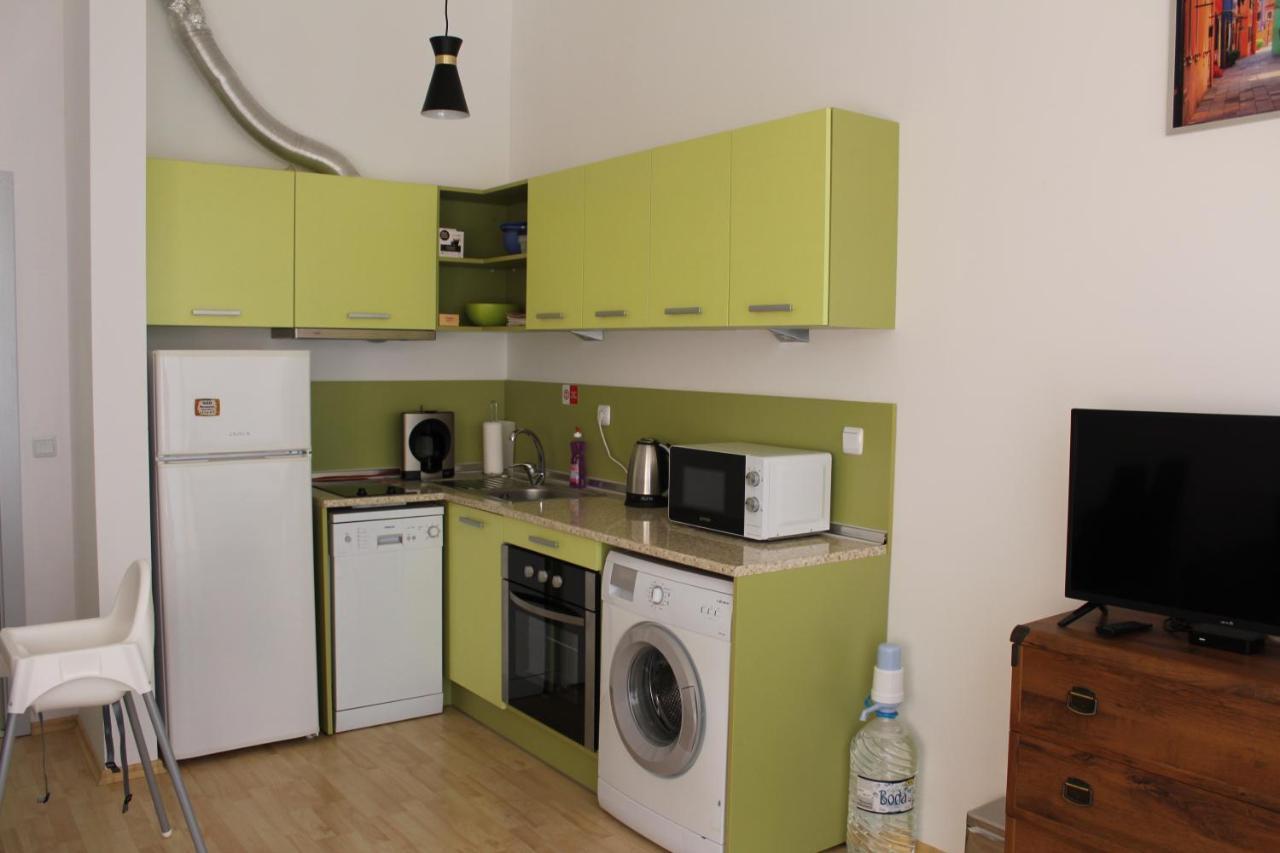 Holiday Villapark - Seaview Albena - Villa 13 罗格其维 外观 照片