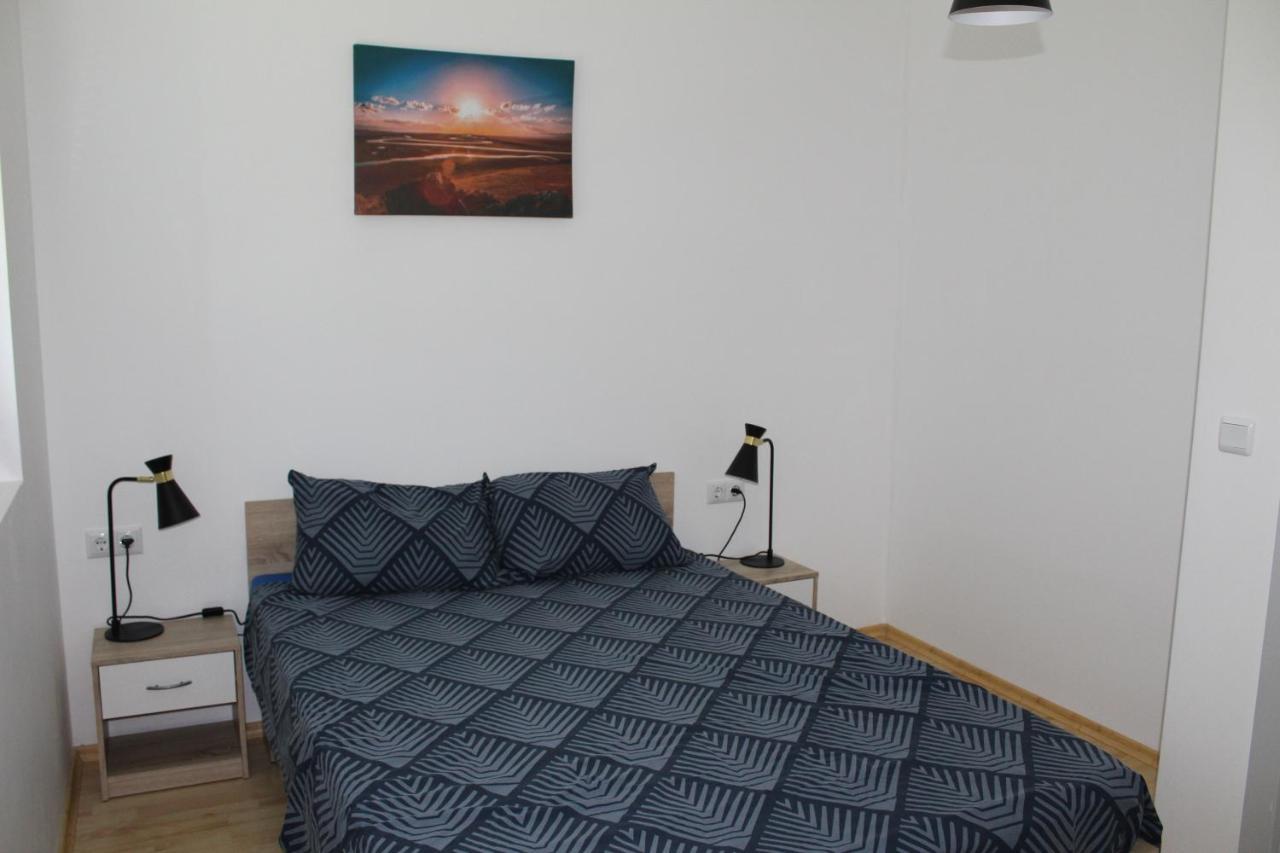 Holiday Villapark - Seaview Albena - Villa 13 罗格其维 外观 照片